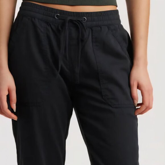 UNIONBAY Stretch Soft Sateen Jogger Pants - Picture 1 of 10